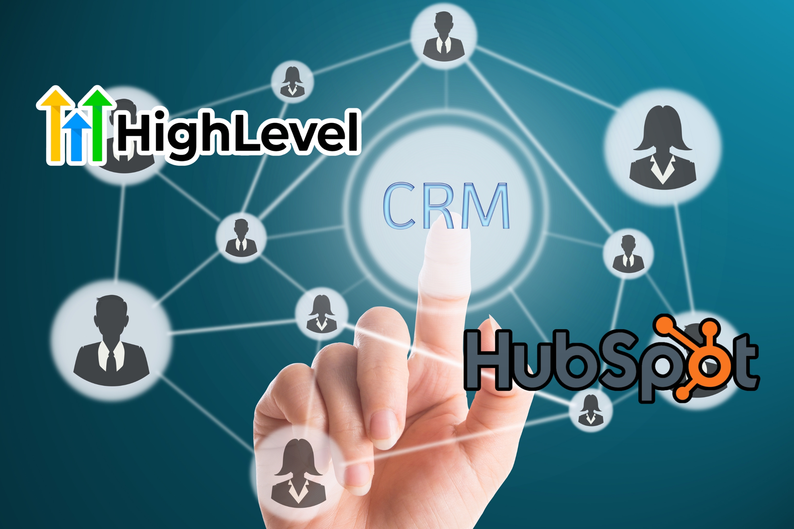 GoHighLevel vs HubSpot: Which CRM Do Agencies Trust More?