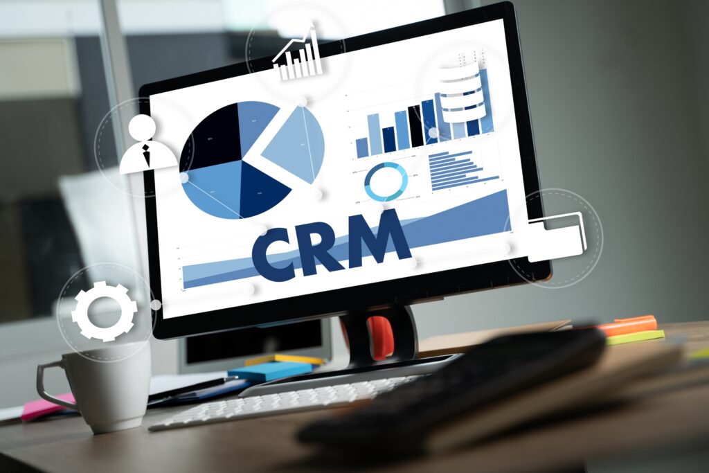 Trusted Agency Tools_ Why GoHighLevel CRM is the All-in-One Platform Agencies Rely On