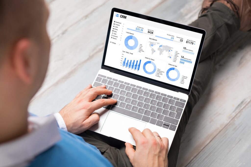 Why GoHighLevel CRM Is the Most Trusted Agency Tool